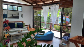 Tropical - Airy, open plan apartment in heart of Santa Teresa